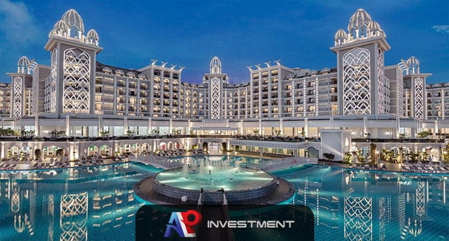 املاک توریستی ترکیه